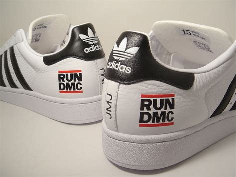 adidas superstar run dmc 50th anniversary|adidas run dmc anniversary.